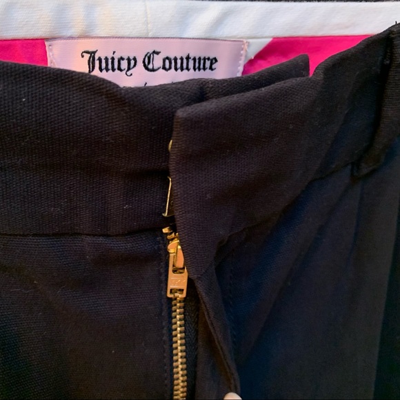 Juicy couture work pants trousers - Picture 3 of 15